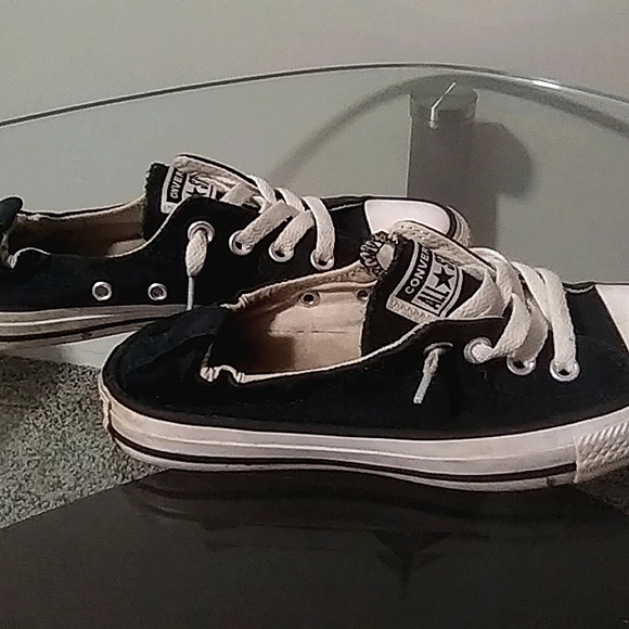 Womens converse shoes - Picture 3 of 6